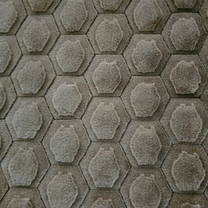 Jacquard Velvet