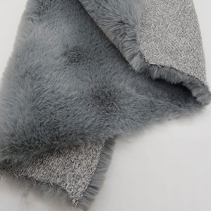 Faux Rabbit Plush