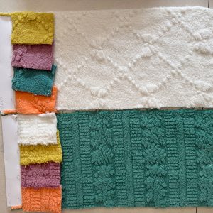 Jacquard Sherpa