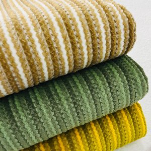 Yarn-Dyed Fabric