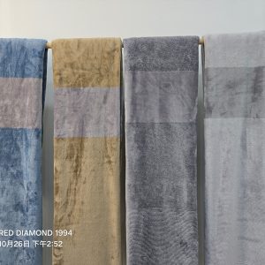 Jacquard Flannel