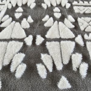 Jacquard Velvet