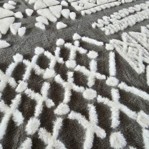 Jacquard Velvet
