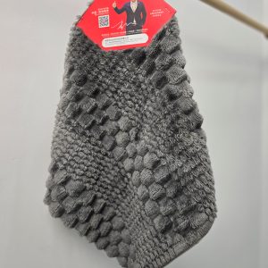 Jacquard Rabbit Fur