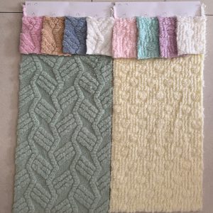Jacquard Sherpa