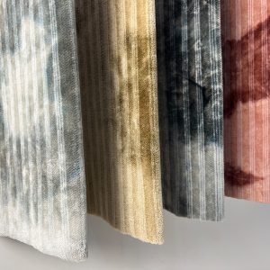 Jacquard Velvet