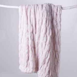 Faux Rabbit Plush