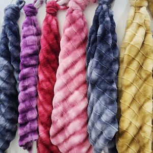 Faux Rabbit Plush