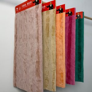 Jacquard Velvet