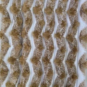 Cationic Rabbit Fur
