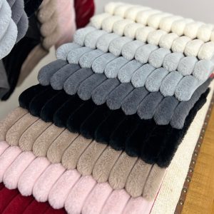 Rabbit Fur Corduroy
