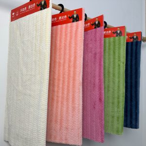 Jacquard Velvet