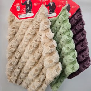 AB Jacquard Rabbit Fur