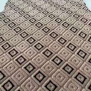 Cationic Jacquard Sherpa