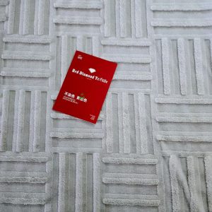 Jacquard Velvet