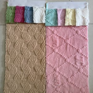 Jacquard Sherpa