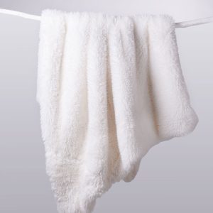 Faux Rabbit Plush