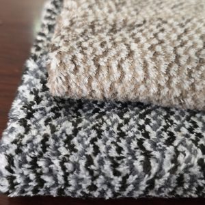 Jacquard Velvet