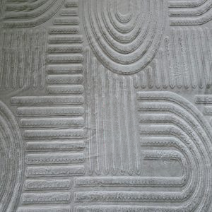 Jacquard Velboa Plush Fabric – Style HZSFZ-29