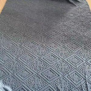 Jacquard Velvet