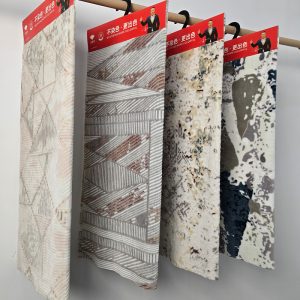 Jacquard Velvet