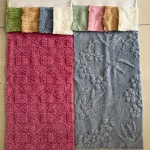Jacquard Sherpa