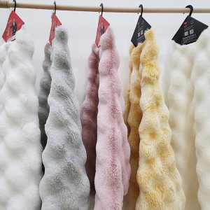 Faux Rabbit Plush