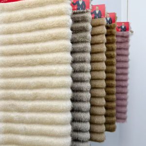 Chinchilla Rabbit Fur