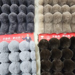 Faux Rabbit Plush