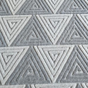 Cationic Jacquard Sherpa