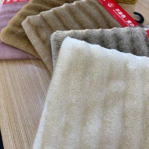 Chinchilla Rabbit Fur