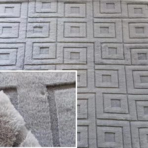 Jacquard Velvet