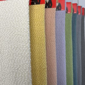 Jacquard Velvet