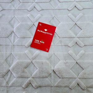 Jacquard Velvet
