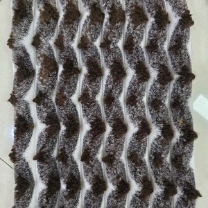 Cationic Rabbit Fur