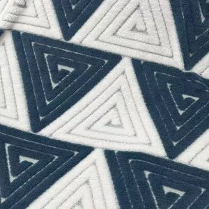 Cationic Jacquard Sherpa