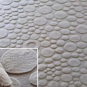 Jacquard Velvet