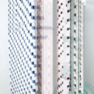 Yarn-Dyed Warp Knit Fabric – Style HZSFZ-206
