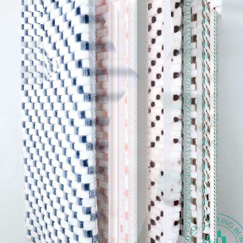 Yarn-Dyed Warp Knit Fabric – Style HZSFZ-206