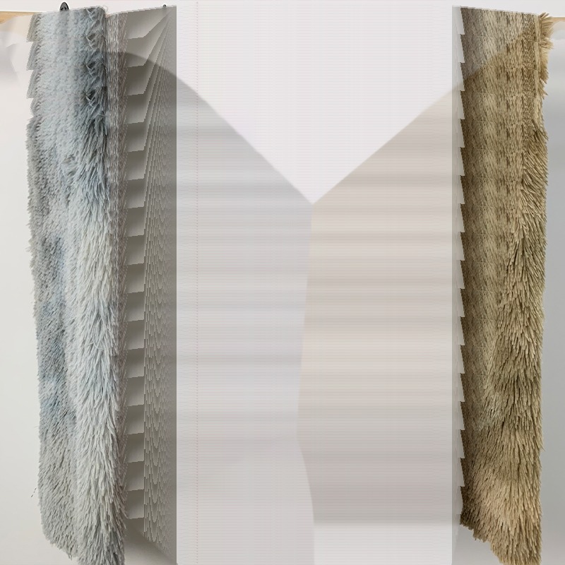 PV Plush Fabric
