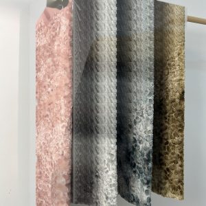 Jacquard Velboa Plush Fabric – Style HZSFZ-89