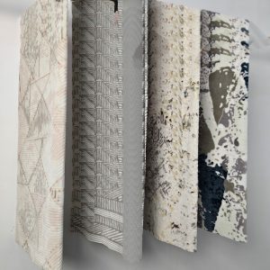 Jacquard Velboa Plush Fabric – Style HZSFZ-53