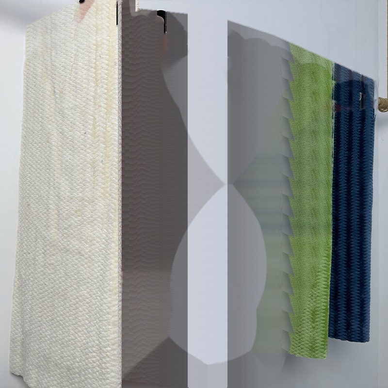 Jacquard Velboa Plush Fabric – Style HZSFZ-47