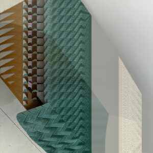Jacquard Velboa Plush Fabric – Style HZSFZ-45