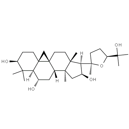 CAS NO.78574-94-4 Cycloastragenol