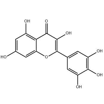 CAS NO.529-44-2 Myricetin