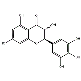 CAS NO.27200-12-0 Dihydromyricetin