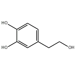 CAS NO.10597-60-1 Hydroxytyrosol
