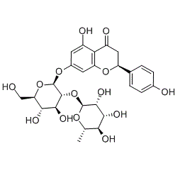 CAS NO.10236-47-2 Naringin