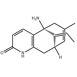CAS NO.102518-79-6 (-)-Huperzine A